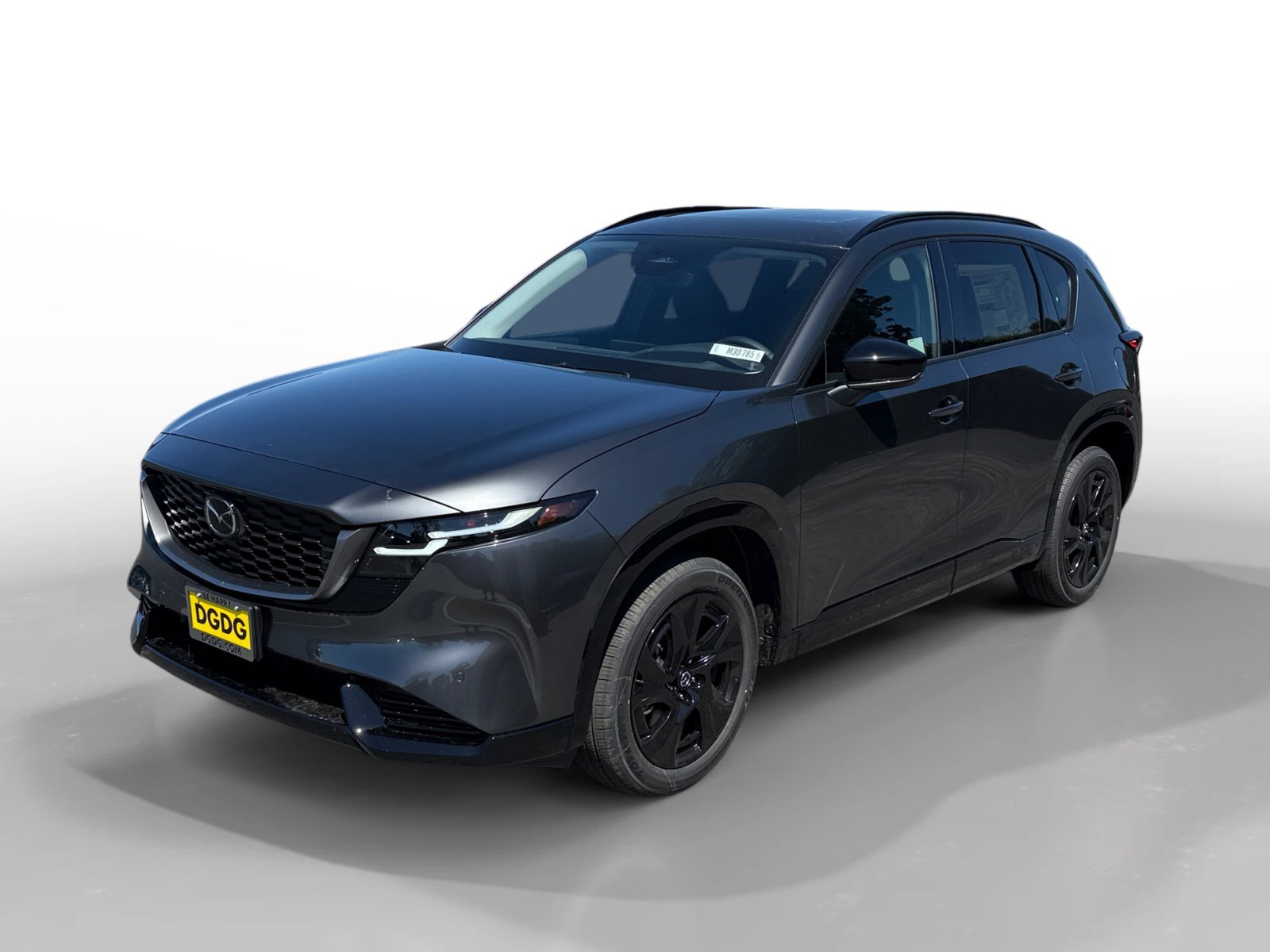 New 2026 Machine Gray Metallic Mazda 2.5 S Premium image 1