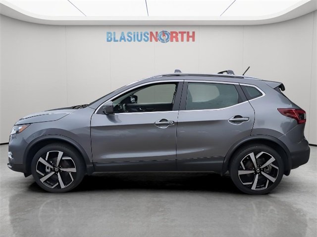 2022 Nissan Rogue Sport