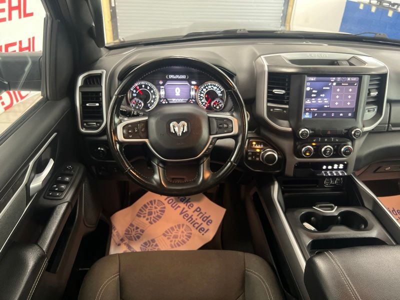 Used 2022 Gray Ram Big Horn/Lone Star image 27