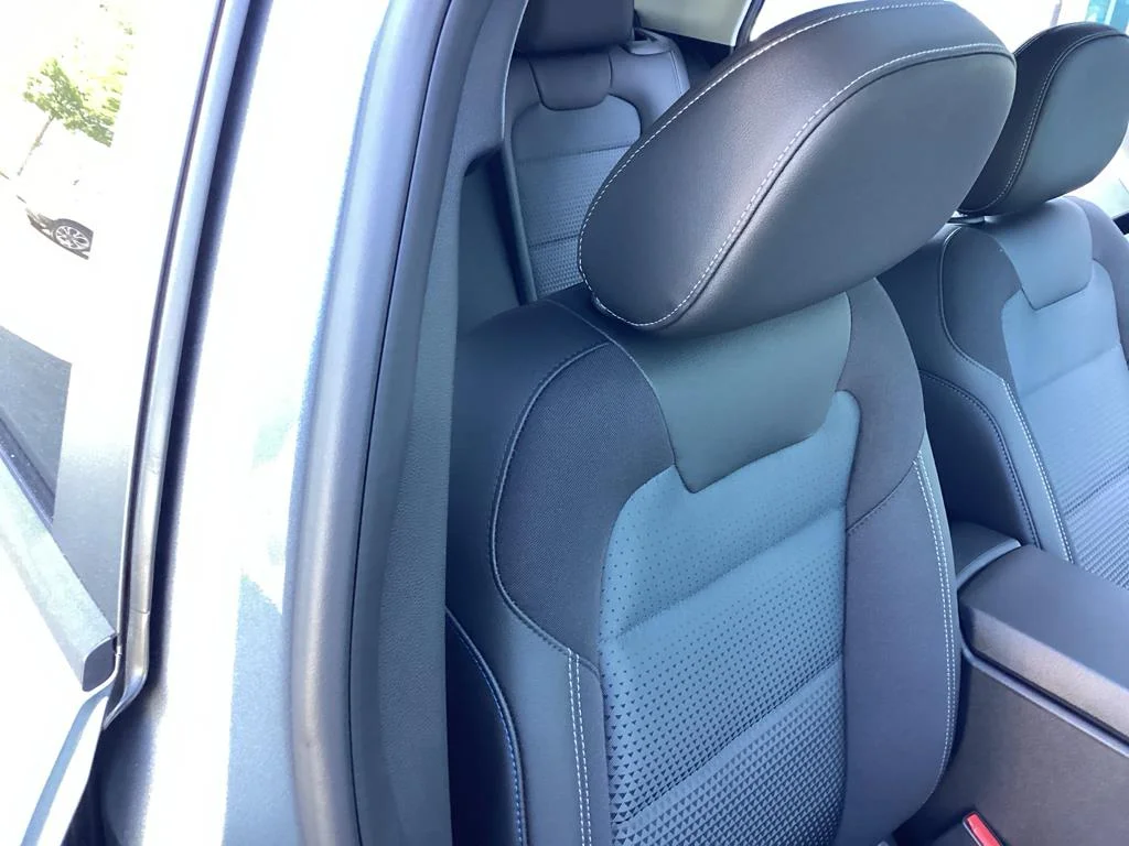 New 2026 Sterling Gray Metallic Chevrolet LT image 17