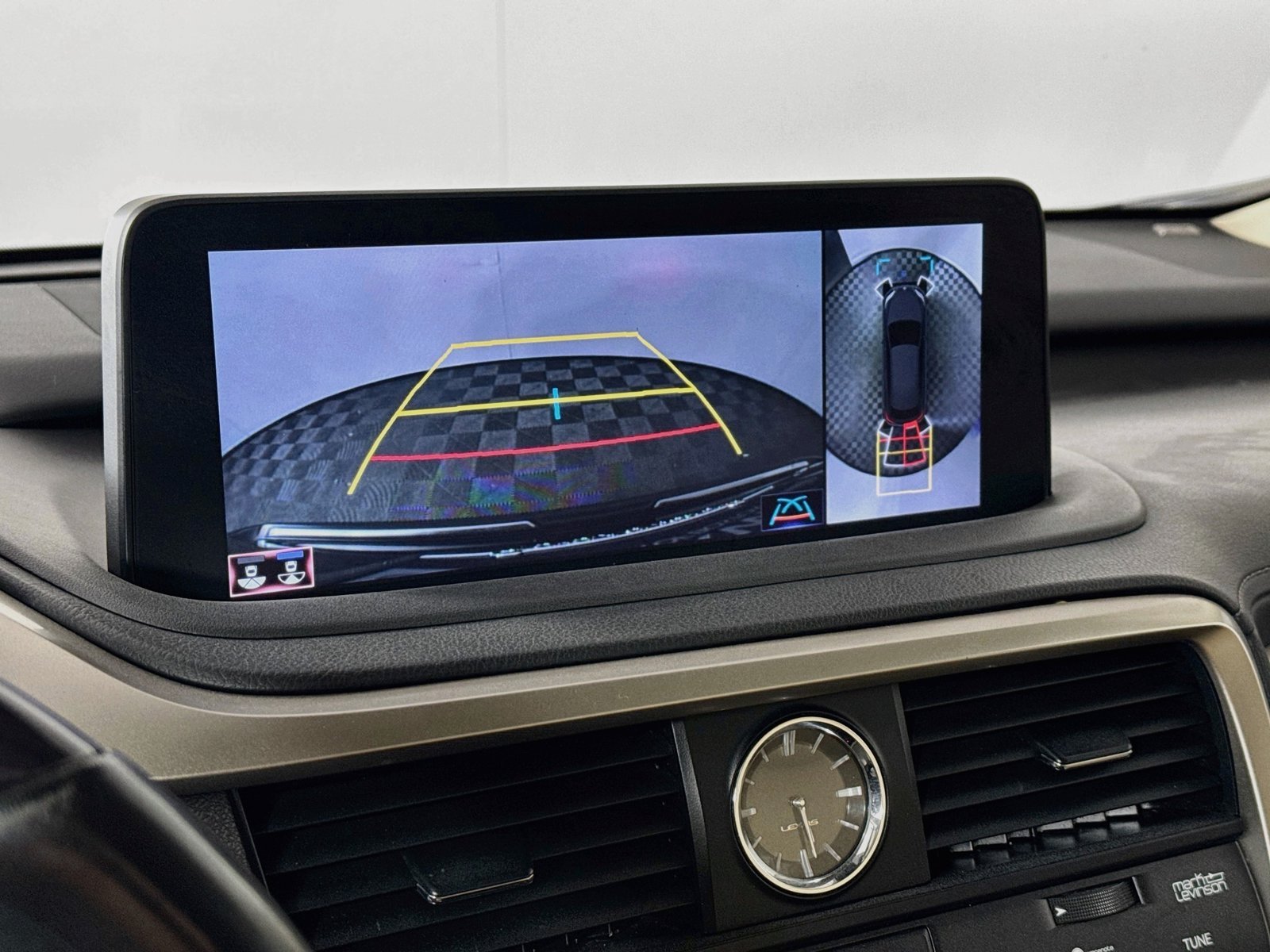 Used 2022 Black Lexus 350 image 14