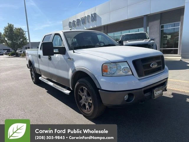 2007 Ford F-150 FX4 4x4 SuperCrew 150-in's photo