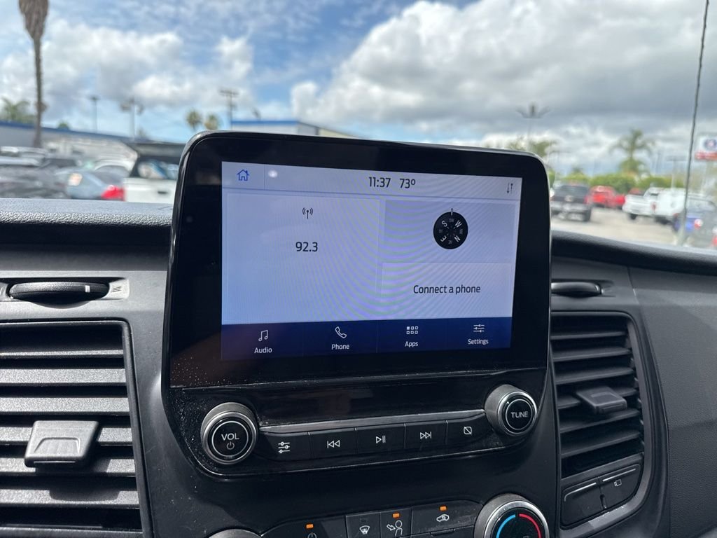 Used 2020 White Ford Base image 9