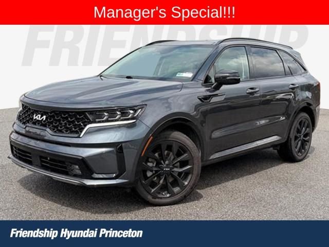 2022 Kia Sorento SX