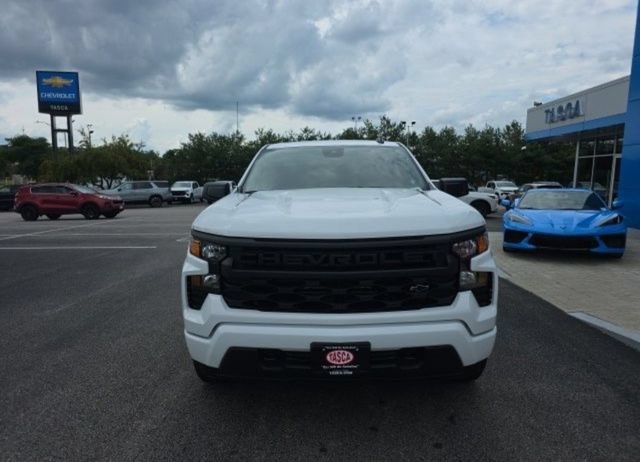 2026 Chevrolet Silverado 1500 Custom - Photo 8