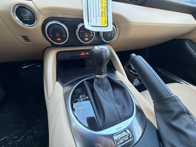 New 2026 Deep Crystal Blue Mica Mazda Grand Touring image 15