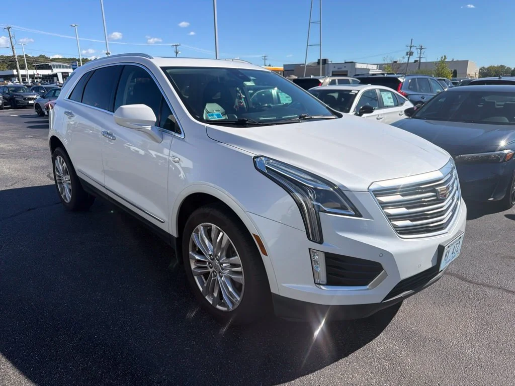 2017 Cadillac XT5 Premium Luxury