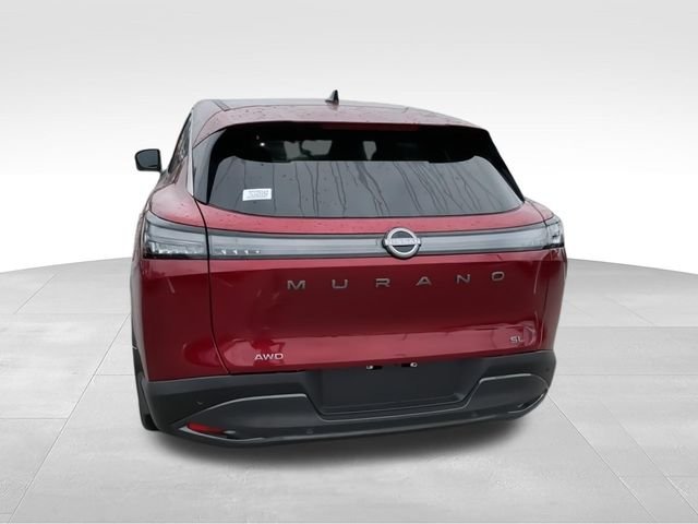 New 2026 Red Nissan SL image 7