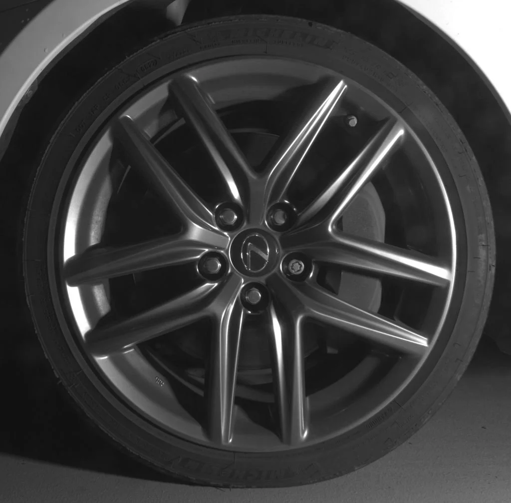 Used 2018 White Lexus IS 300 image 10