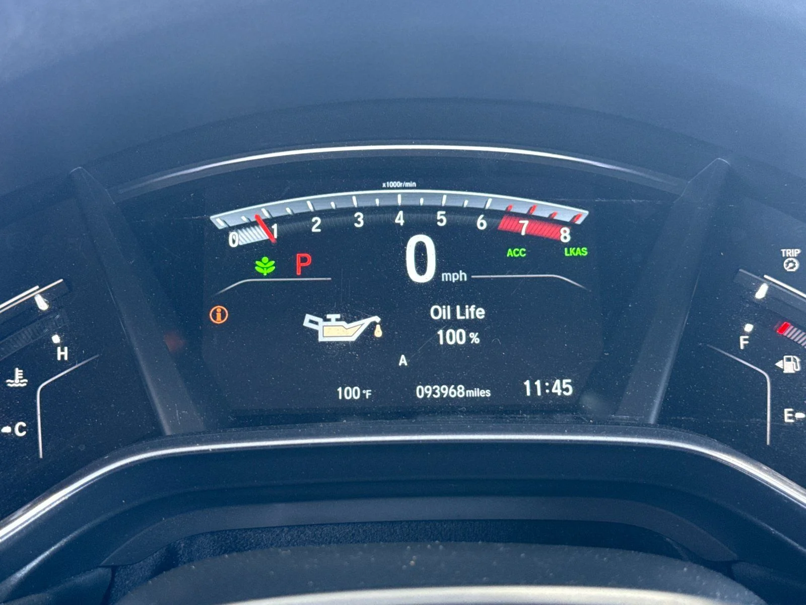 Used 2022  Honda EX image 23