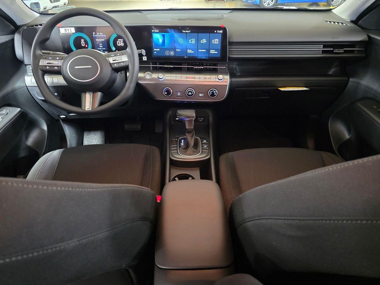 New 2027 C5g Hyundai SE FWD image 18