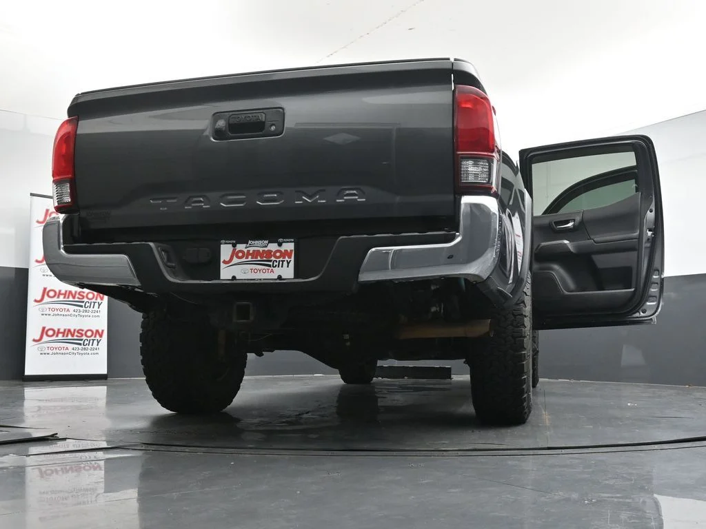 Used 2019 Gray Toyota TRD Off-Road image 44