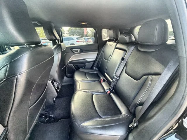 2025 Jeep Compass Limited - Photo 24