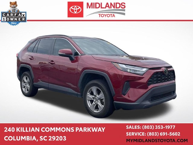 2023 Toyota RAV4 XLE