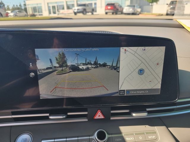 Used 2024 Gray Hyundai SEL image 21