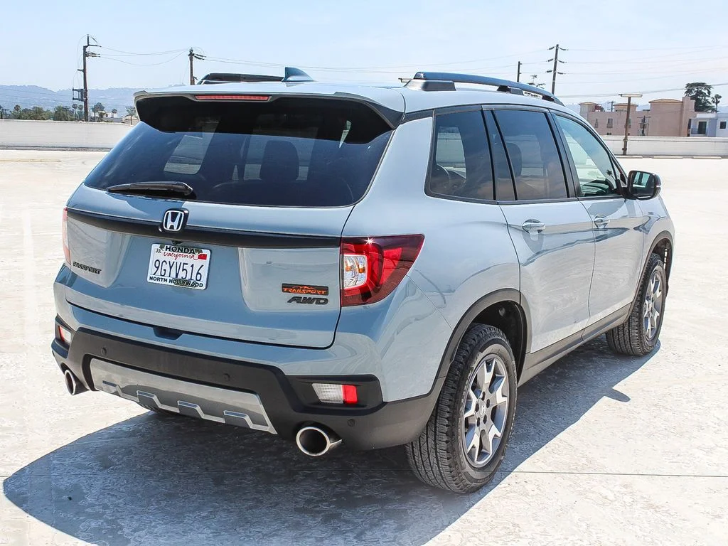 2023 Honda Passport TrailSport - Photo 6