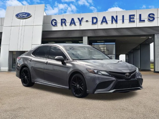 2024 Toyota Camry