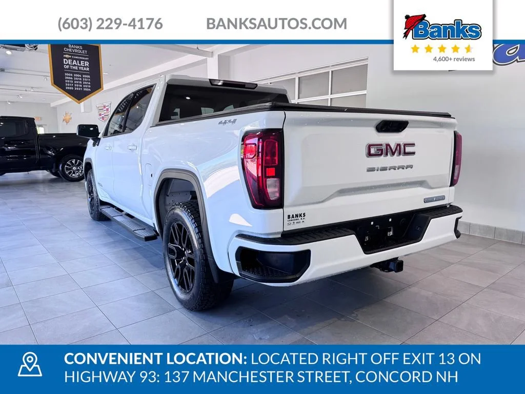 2023 GMC Sierra 1500 Elevation - Photo 6