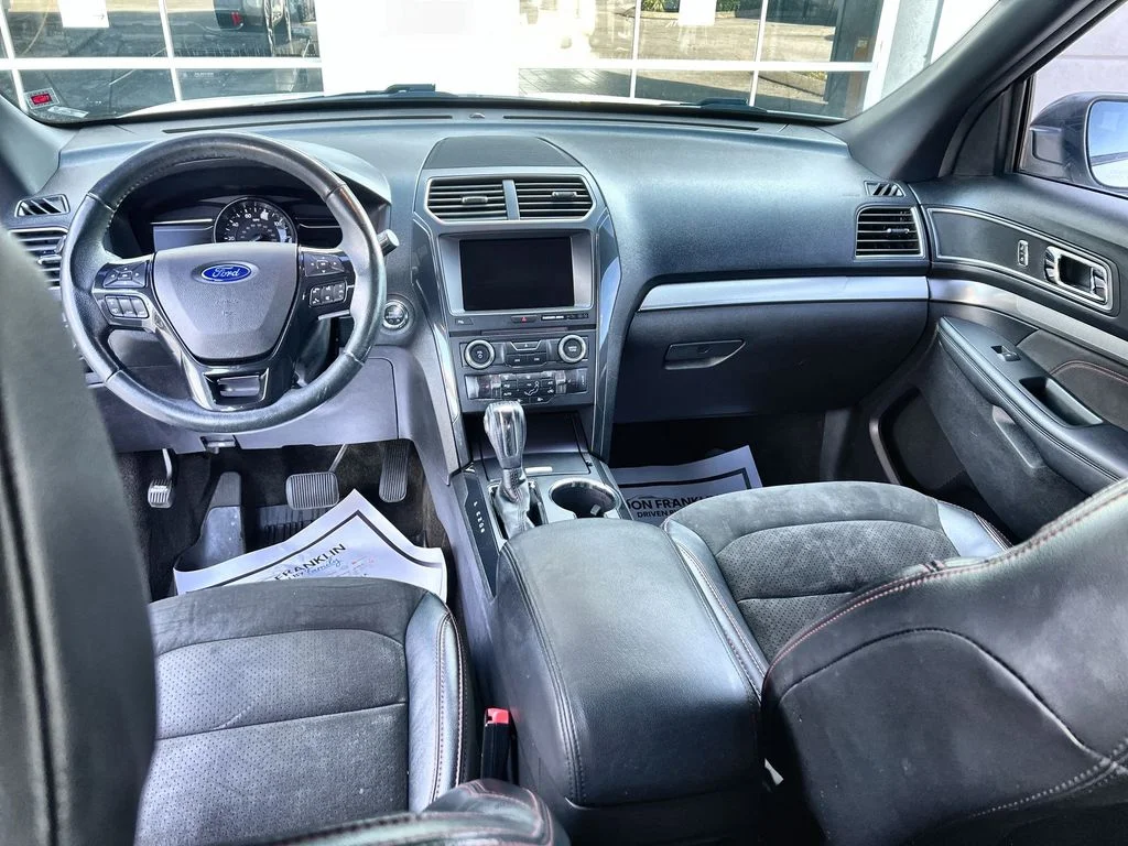 Used 2018 White Ford XLT image 21