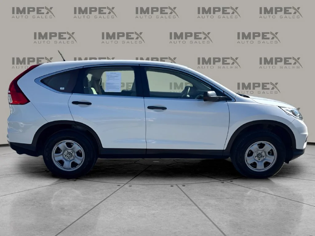 Used 2016 White Honda LX image 6