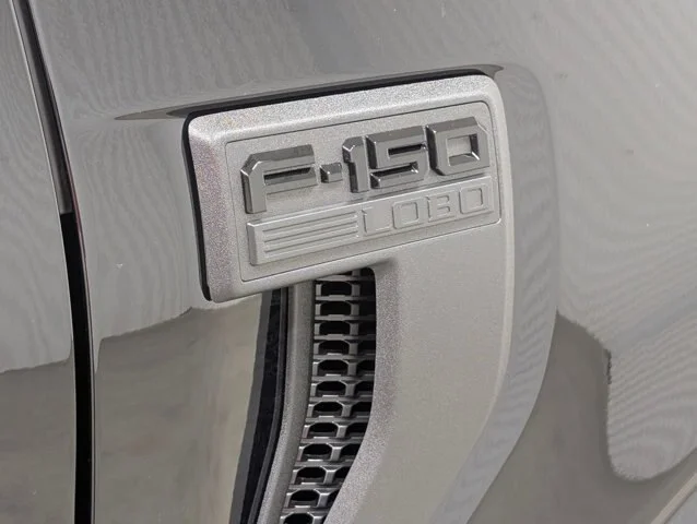 New 2026 Agate Black Metallic Ford STX® image 53