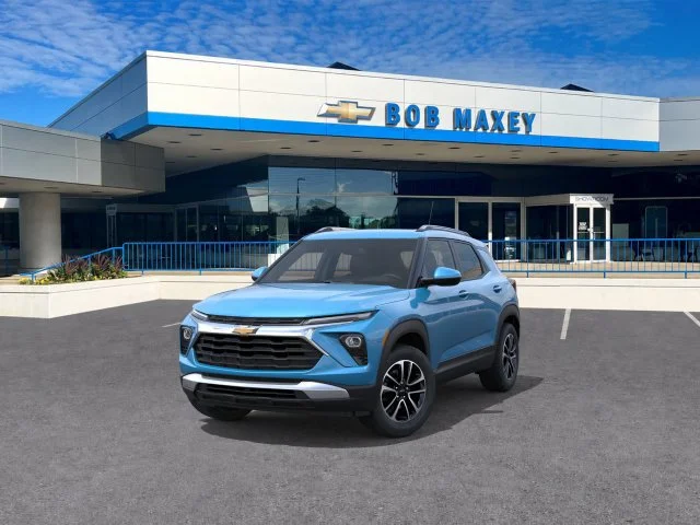 New 2026 Marina Blue Metallic Chevrolet LT image 8