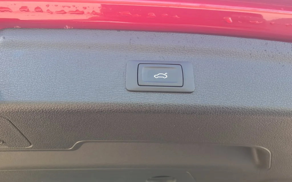 Used 2025 Orange Audi Premium image 10