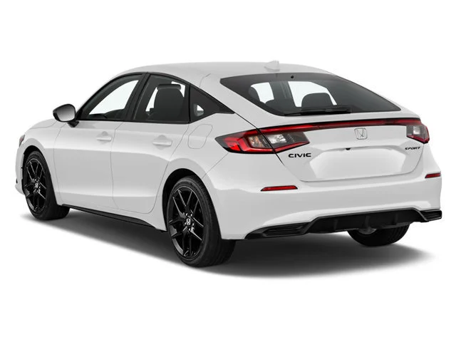 New 2027 Platinum White Pearl Honda Sport image 2