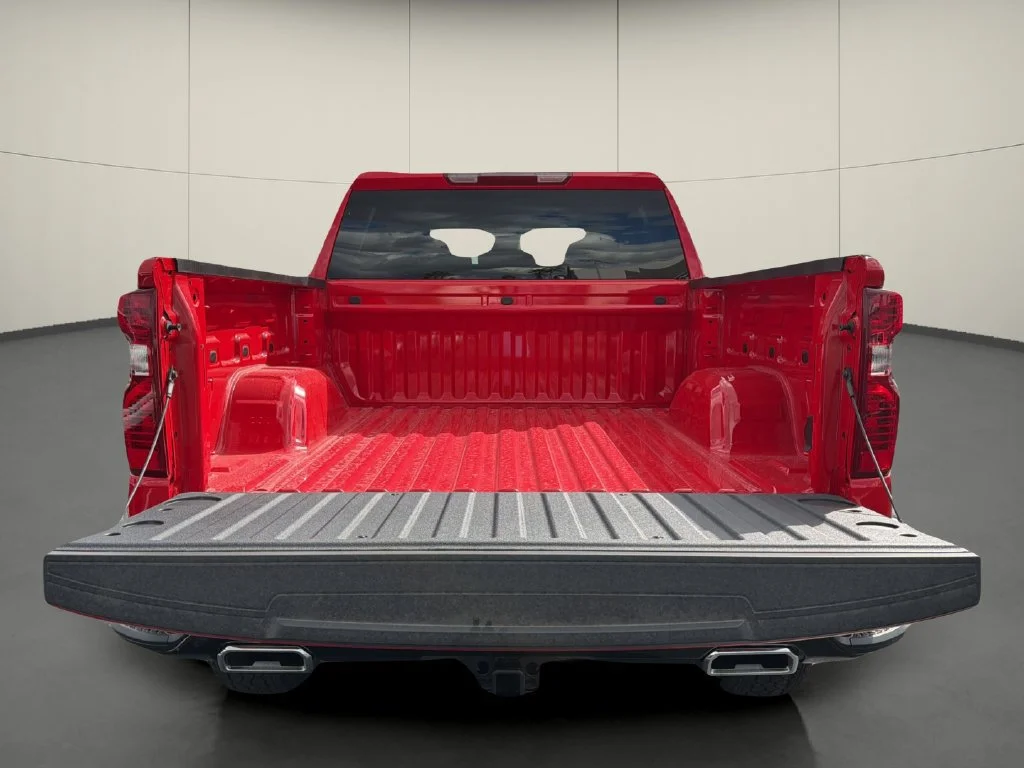 New 2026 Red Hot Chevrolet Custom Trail Boss image 11
