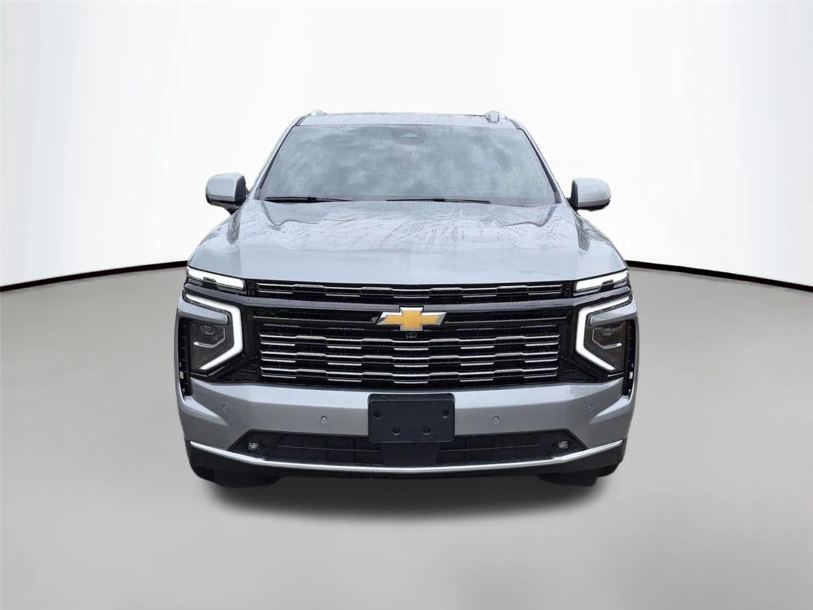 Used 2025 Sterling Gray Metallic Chevrolet High Country image 8