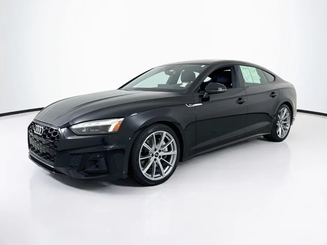 2025 Audi A5 Sportback S line Premium