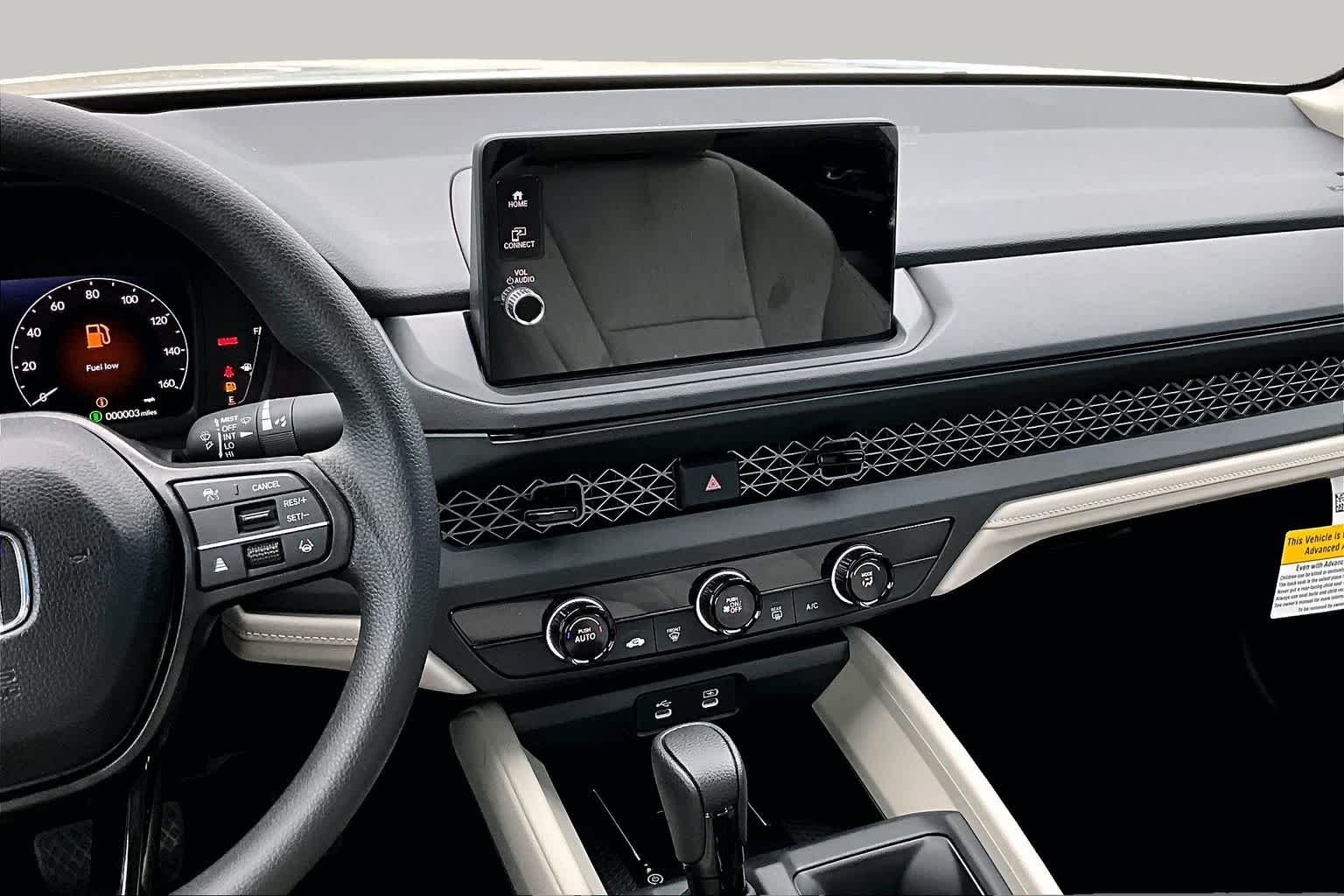 2026 Honda Accord LX - Photo 6