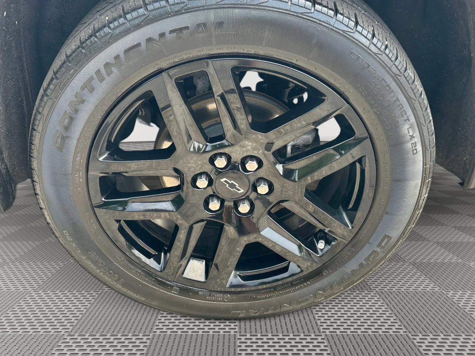 2023 Chevrolet Traverse 3LT - Photo 34