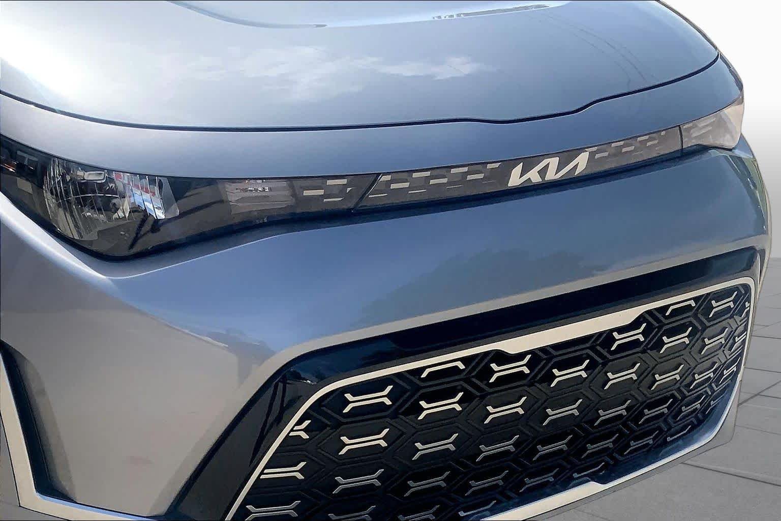 Certified Used 2024 Steel Gray Kia GT-Line image 29
