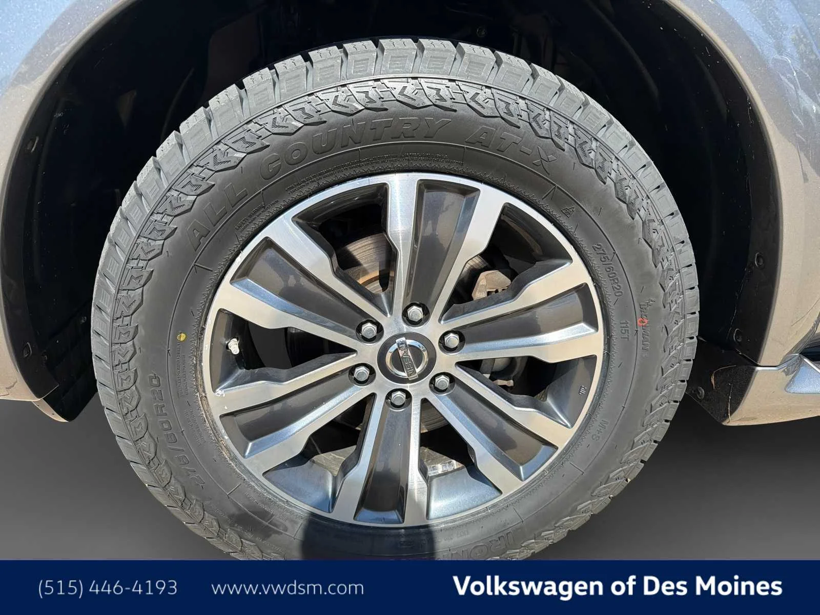 Used 2017 Gun Metallic Nissan SL image 8