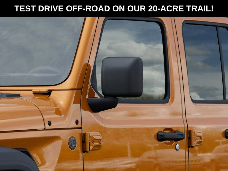 New 2026 Goldilocks Exterior Paint Jeep Sport image 12