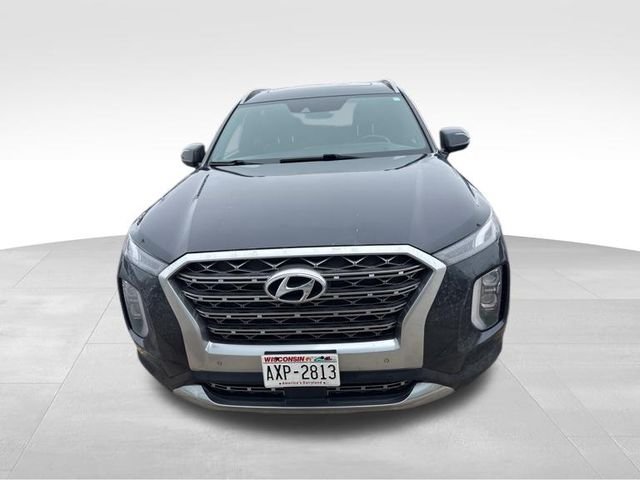Used 2020 Hyundai Palisade Limited with VIN KM8R5DHEXLU036383 for sale in Burnsville, Minnesota