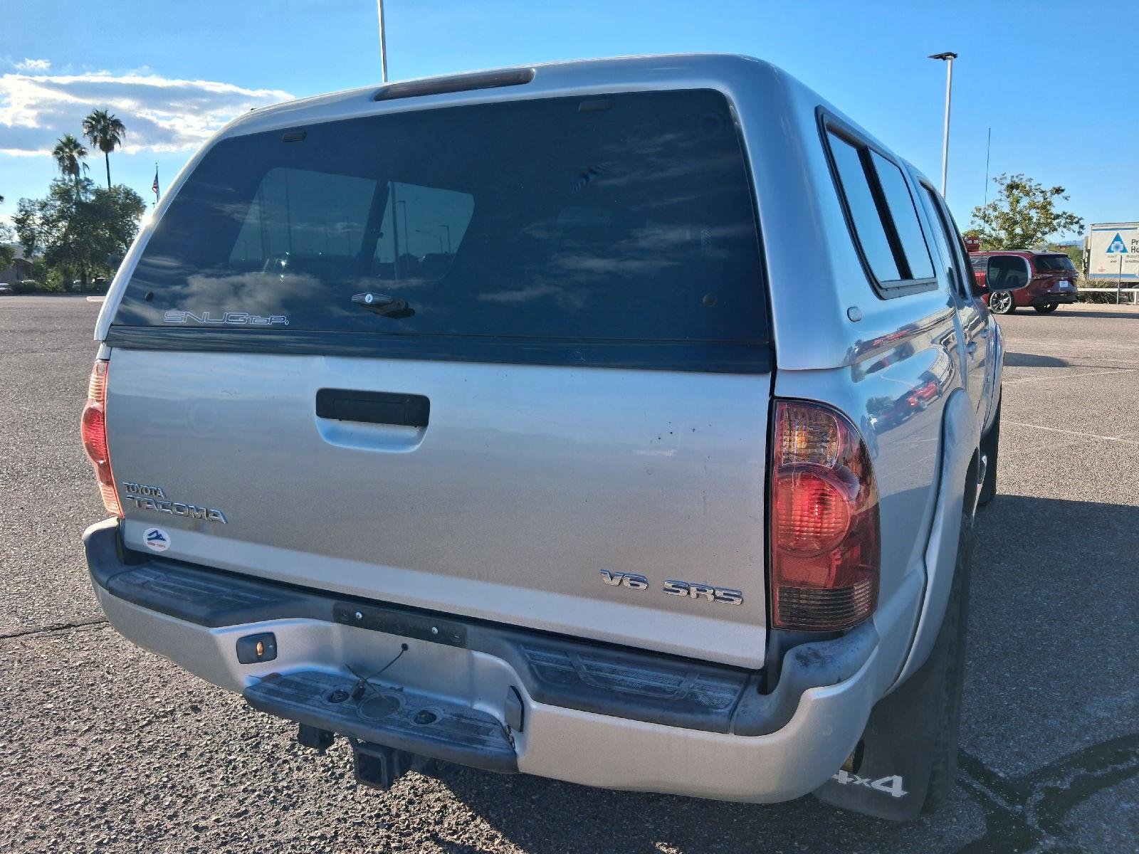 Used 2006 Silver Streak Mica Toyota Base image 12
