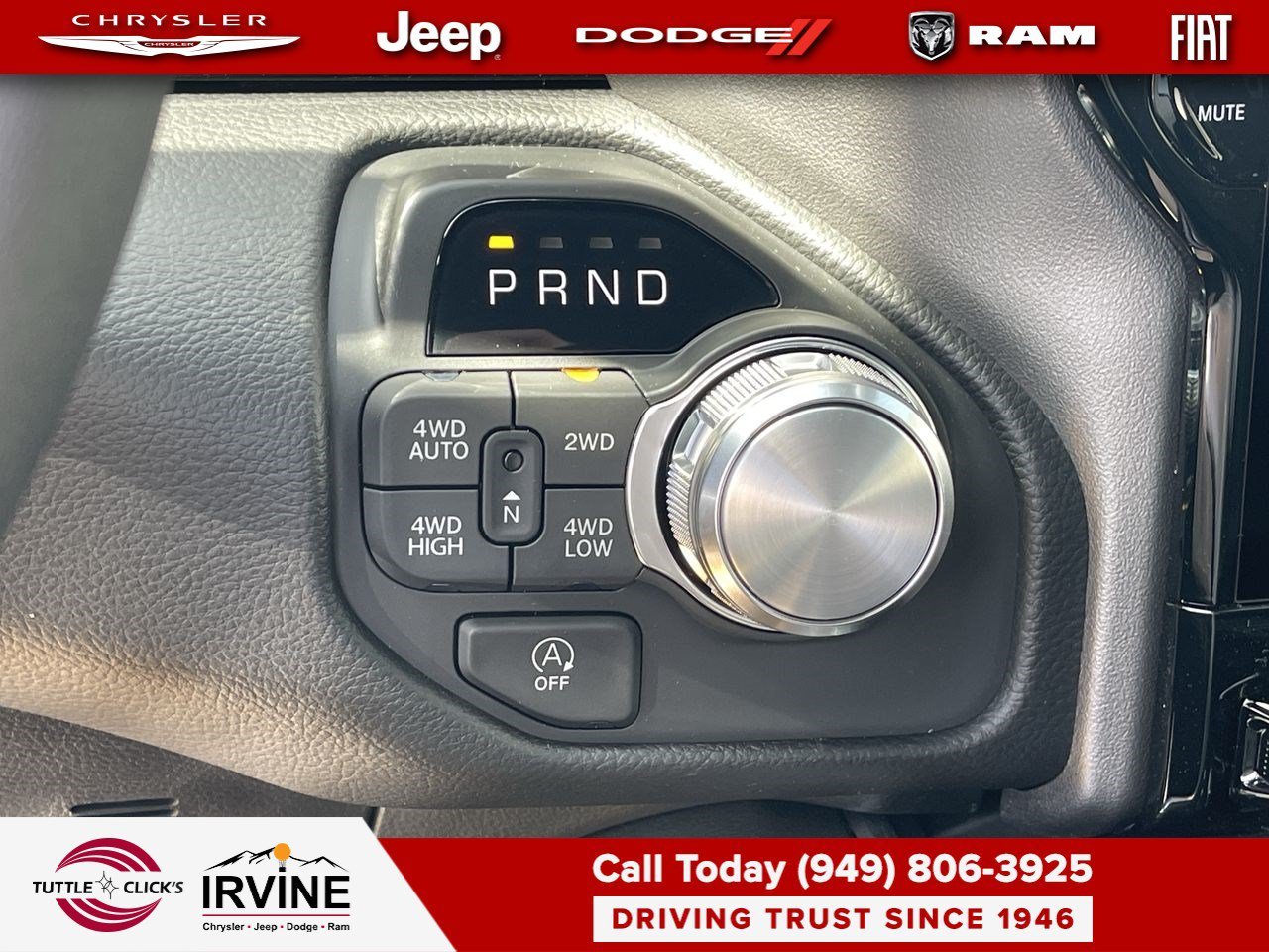 New 2026 Bright White Clear-Coat Exterior Paint RAM Laramie image 19