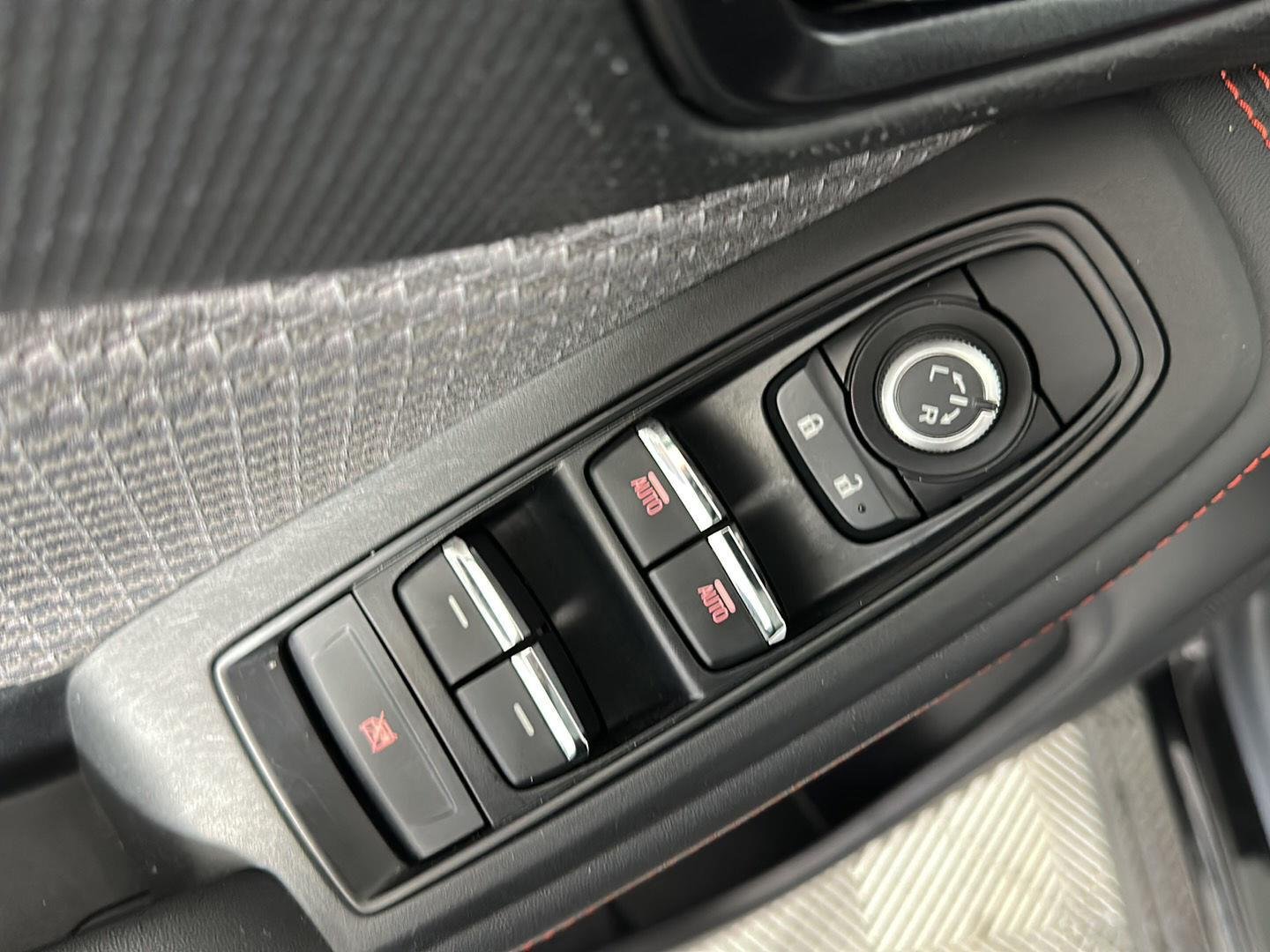 Used 2022 Crystal Black Silica Subaru Sport image 7