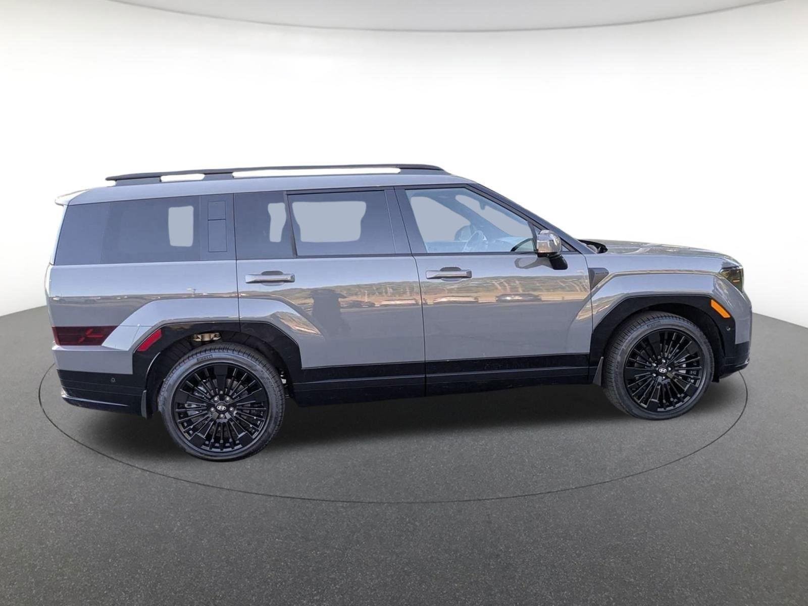 2026 Hyundai Santa Fe Calligraphy - Photo 3
