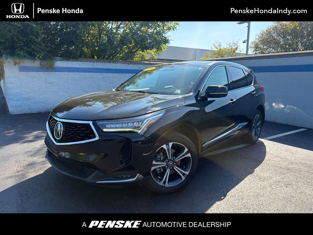 2024 Acura RDX