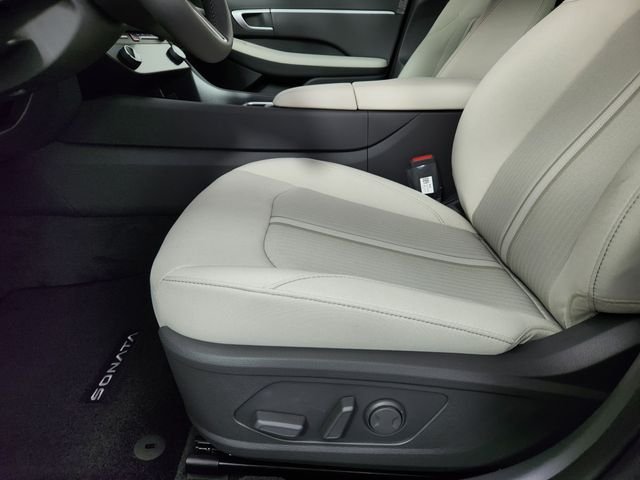New 2026 Blue Hyundai SEL Sport image 12