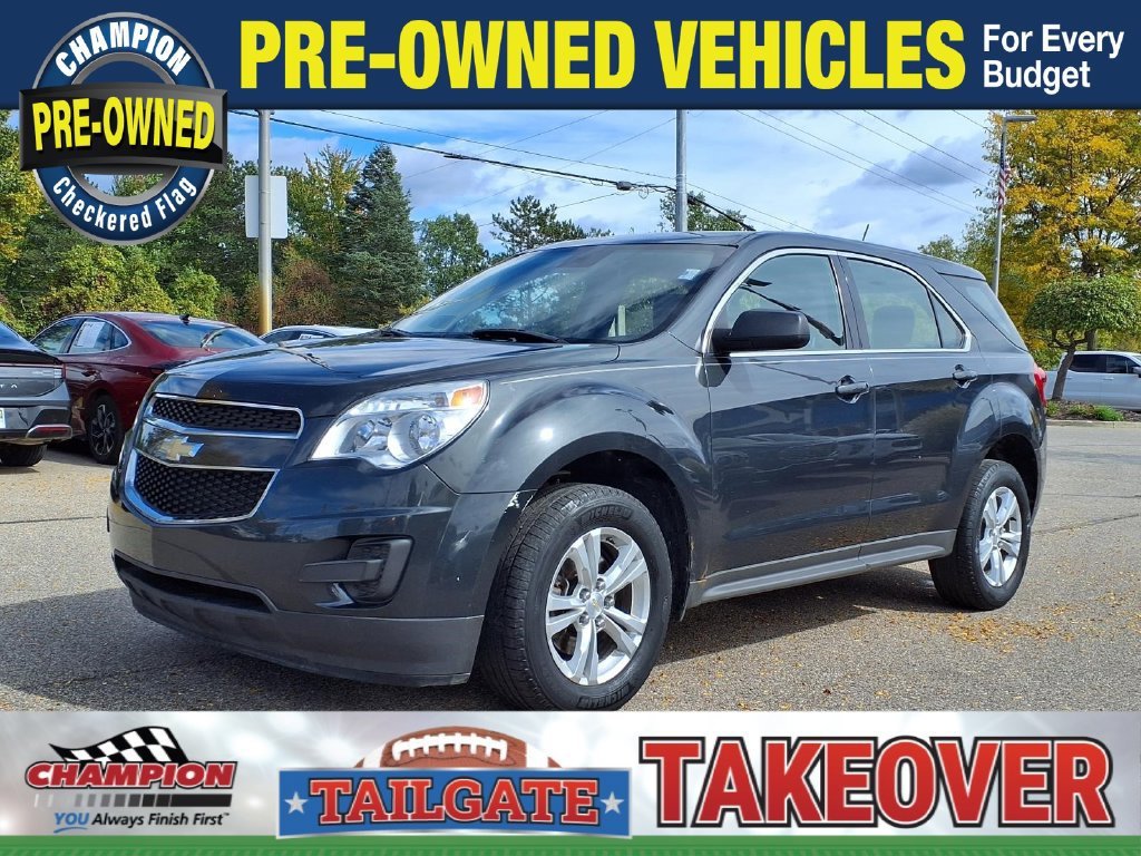 2013 Chevrolet Equinox