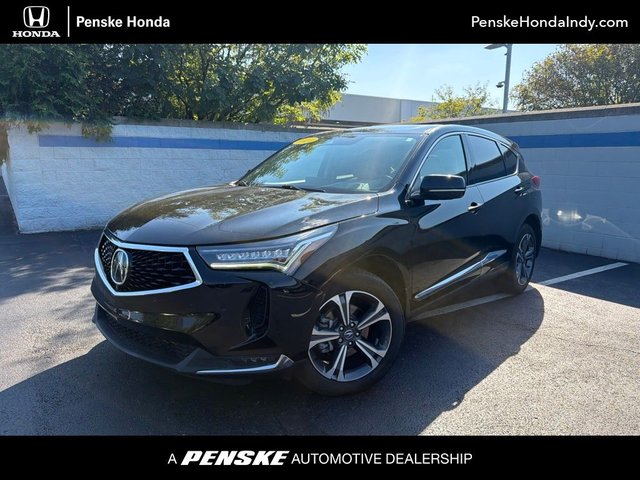 2024|Acura|RDX|Advance Package|SH-AWD|4D Sport Utility