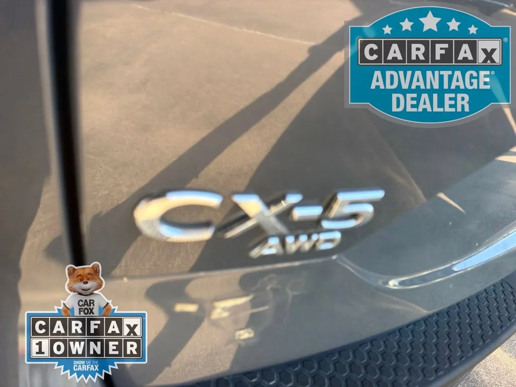 Used 2023 Gray Mazda 2.5 S Carbon Edition image 10