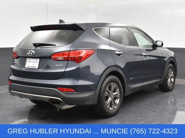 Used 2014 Blue Hyundai Base image 20