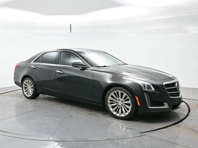 2014 Cadillac CTS 2.0T RWD Luxury Collection's photo