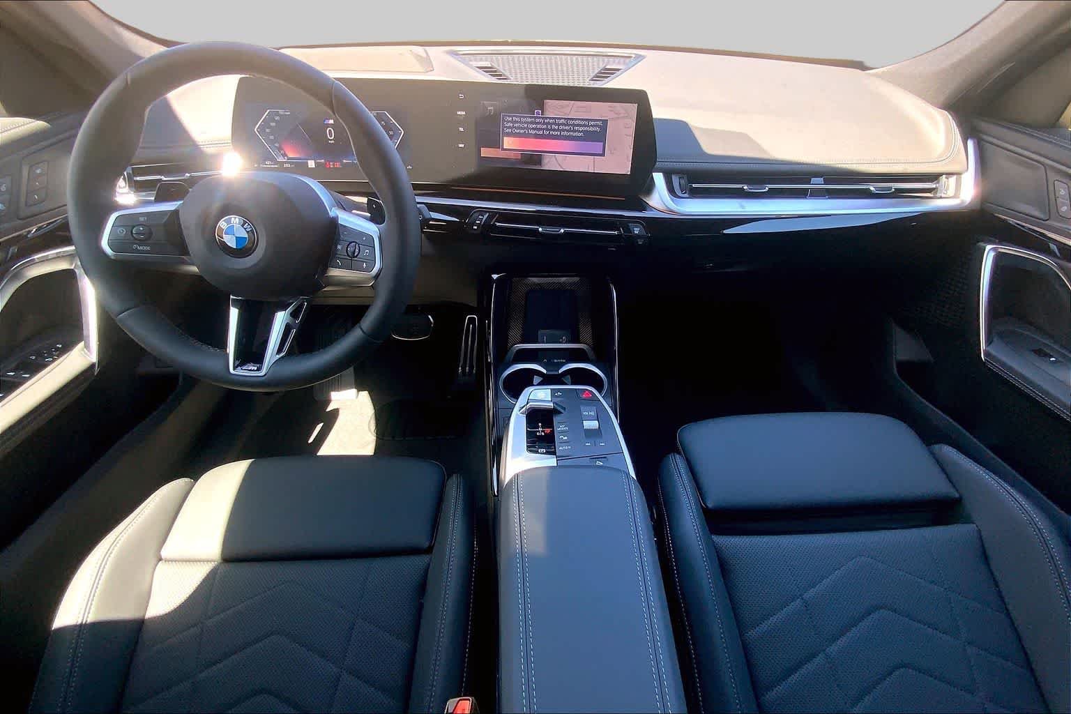 New 2026 Space Silver Metallic BMW xDrive28i image 5