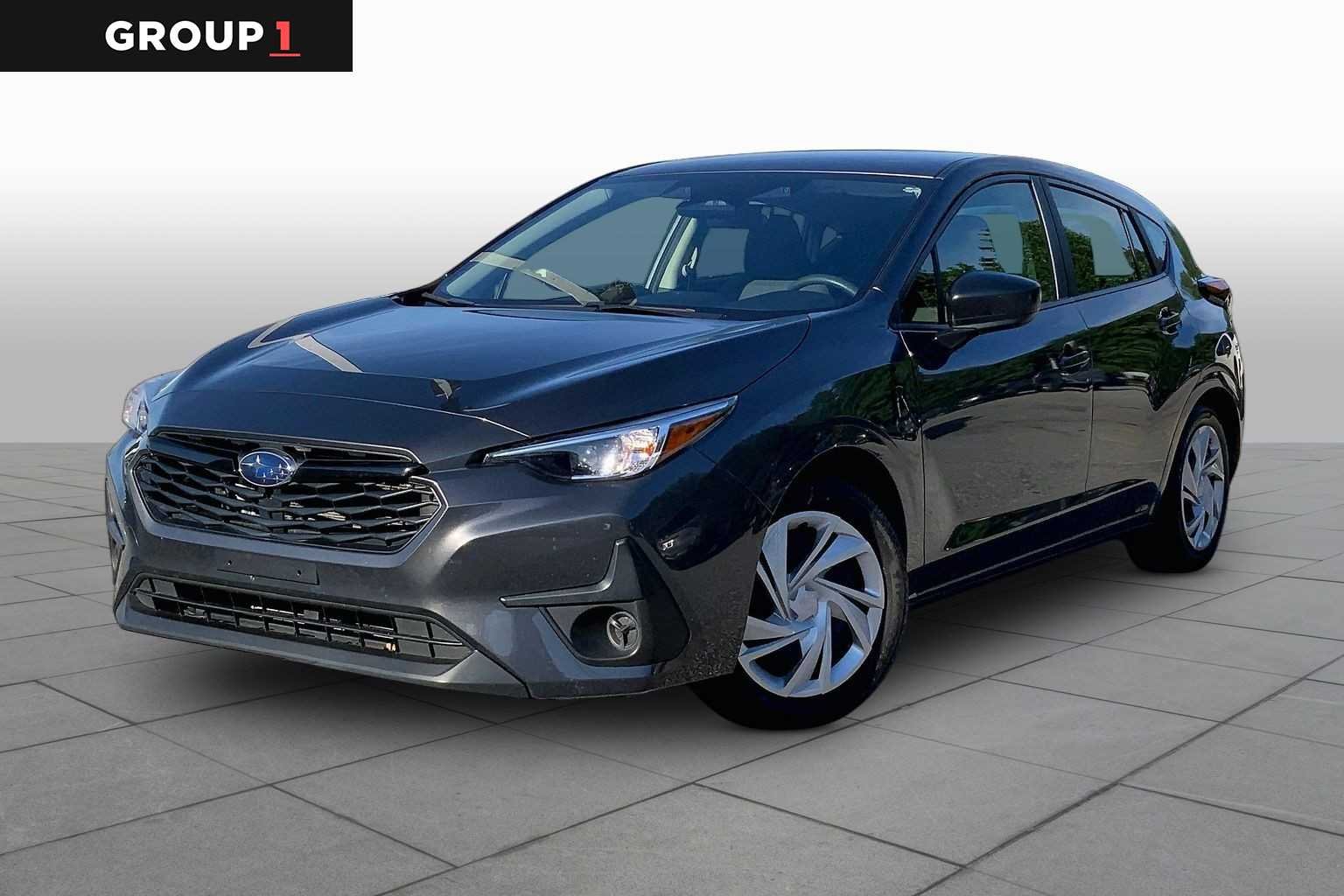 2024 Subaru Impreza 2.0 CVT's photo